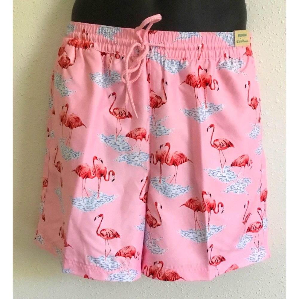 CARIBBEAN SWIM SHORTS SIZE- M